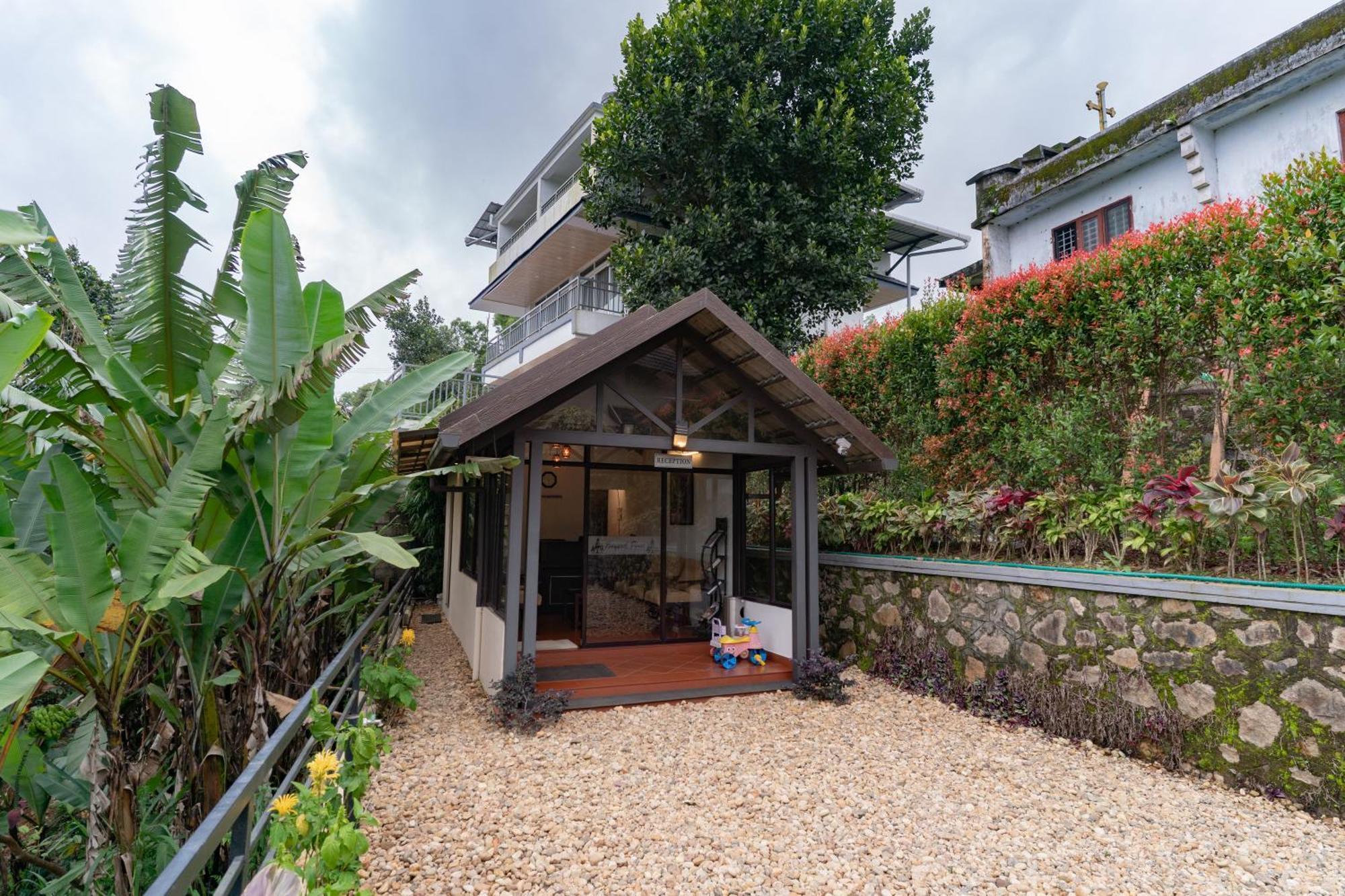 Bed and Breakfast Beyond Pines Vagamon Exterior foto