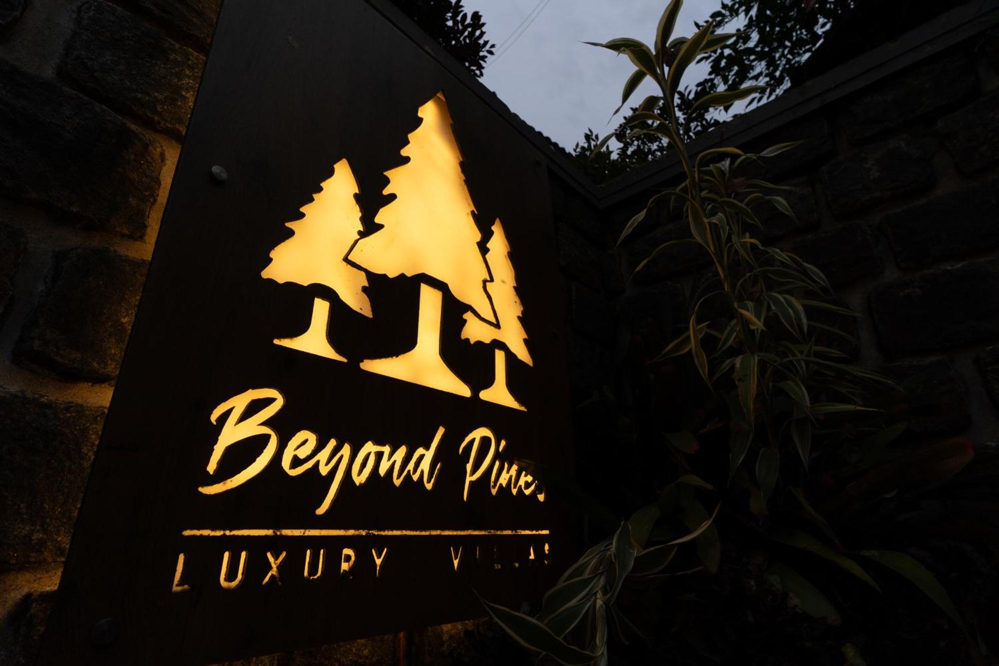 Bed and Breakfast Beyond Pines Vagamon Exterior foto