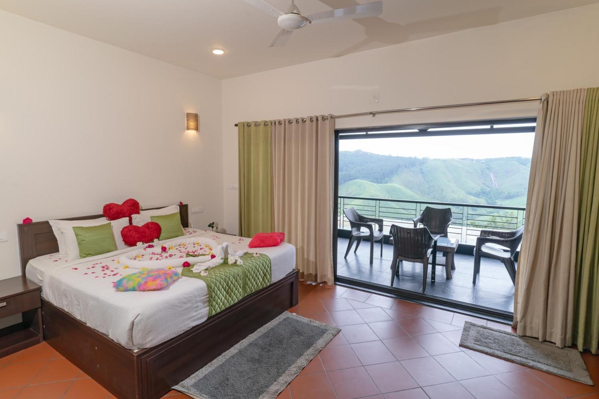 Bed and Breakfast Beyond Pines Vagamon Exterior foto