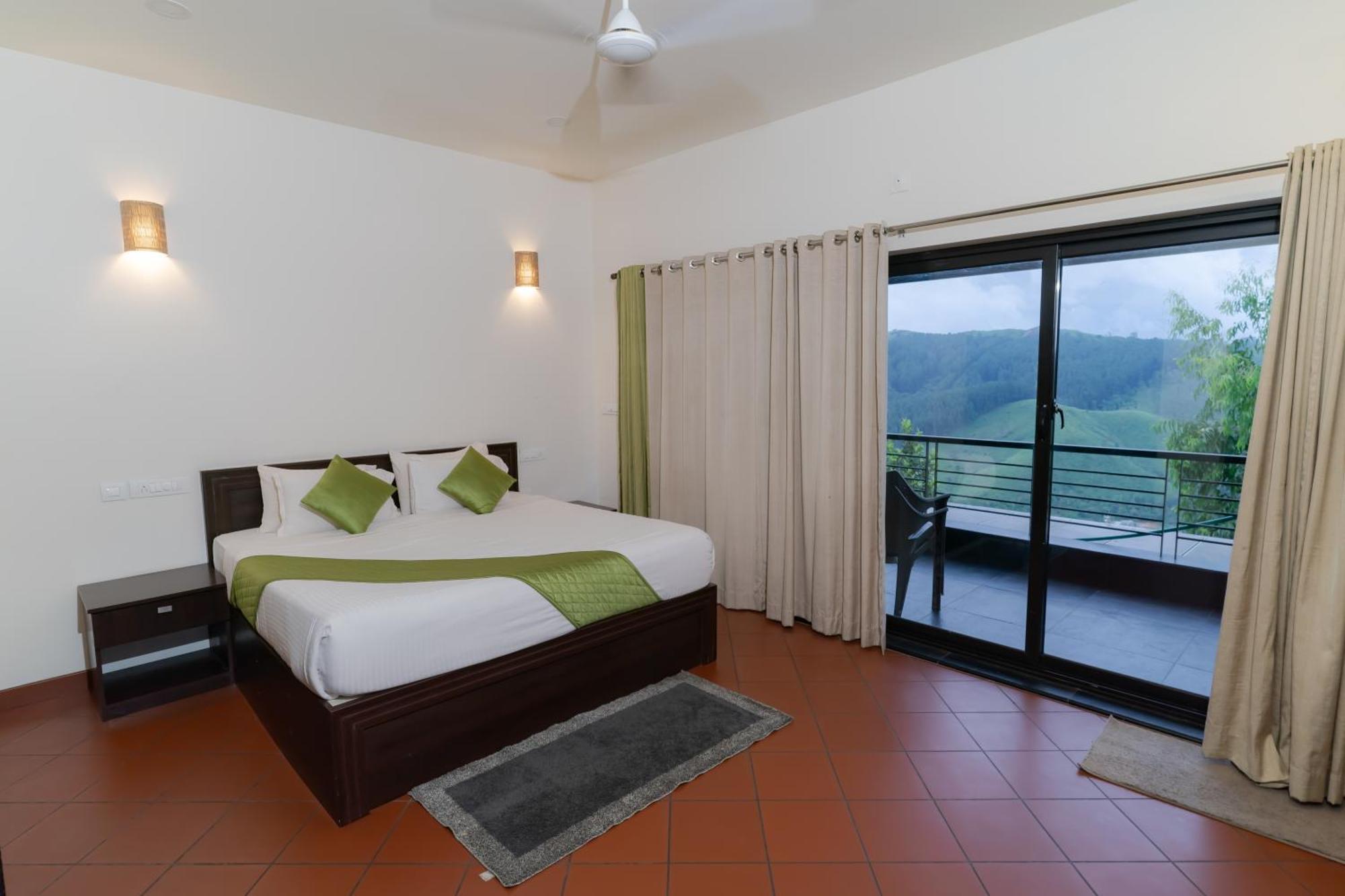 Bed and Breakfast Beyond Pines Vagamon Exterior foto