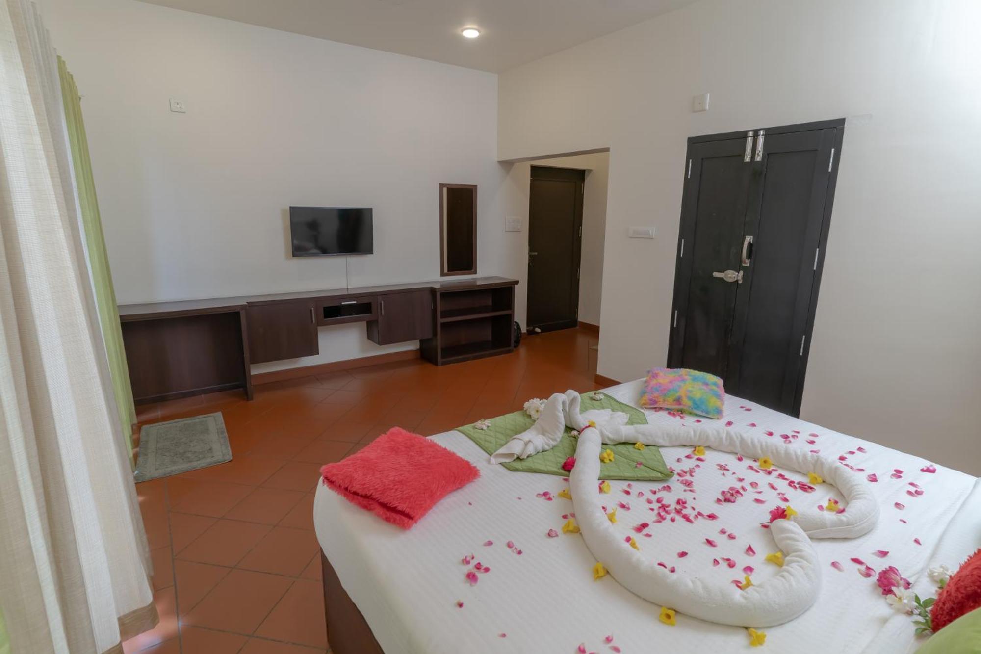 Bed and Breakfast Beyond Pines Vagamon Exterior foto
