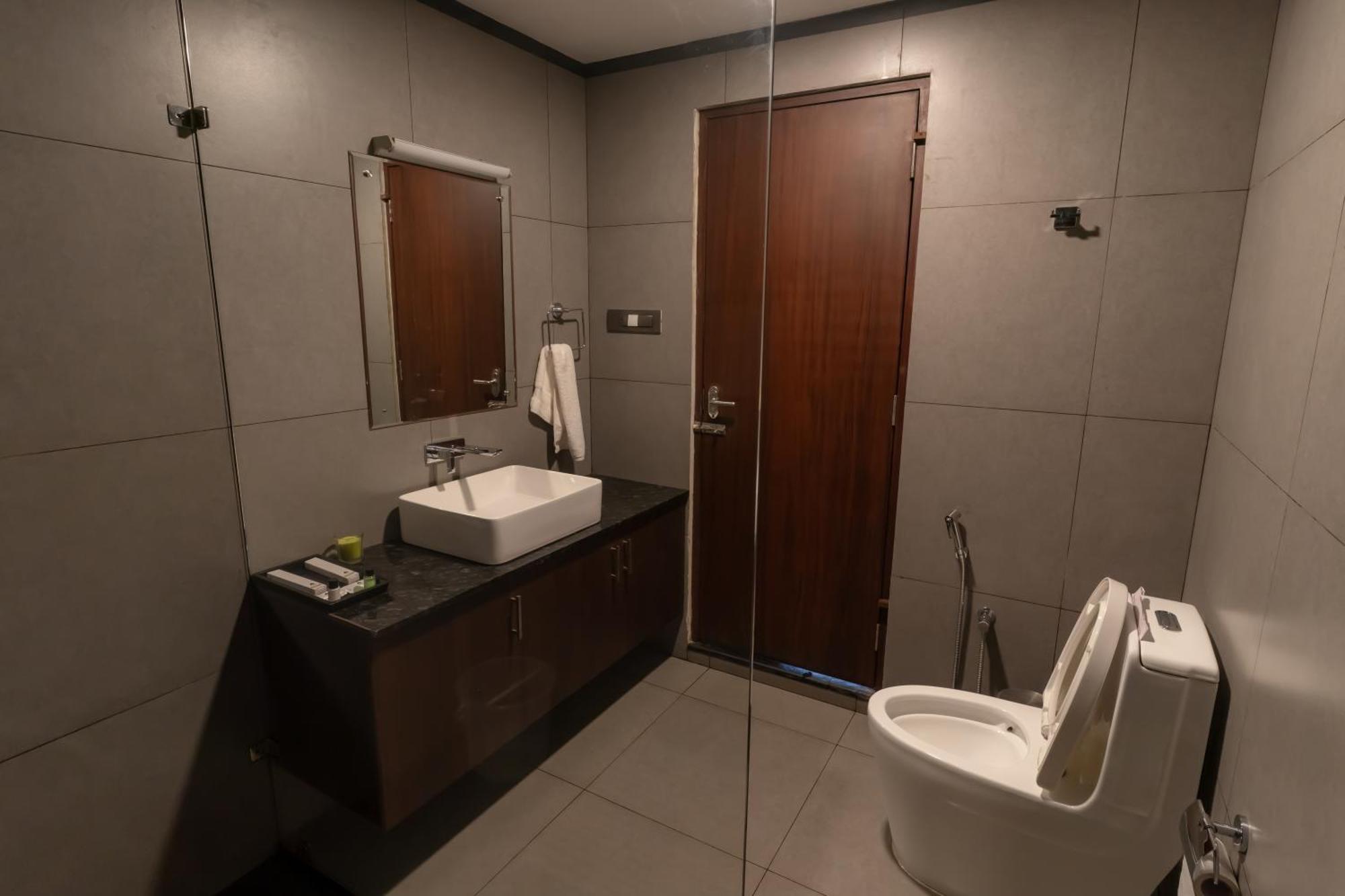 Bed and Breakfast Beyond Pines Vagamon Exterior foto
